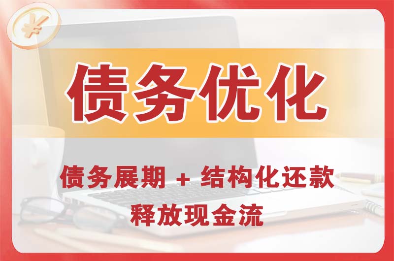 南沙债务优化